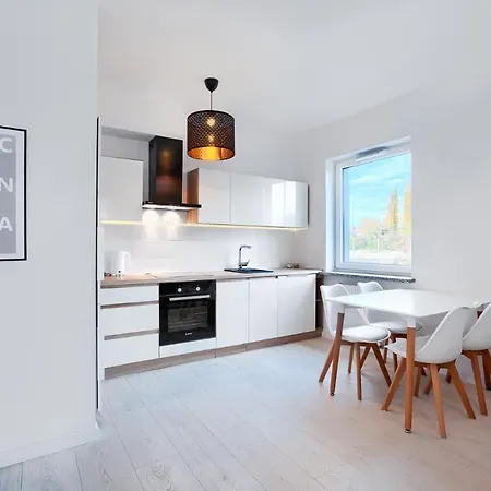 Apartmán Dembowskiego - Unique *