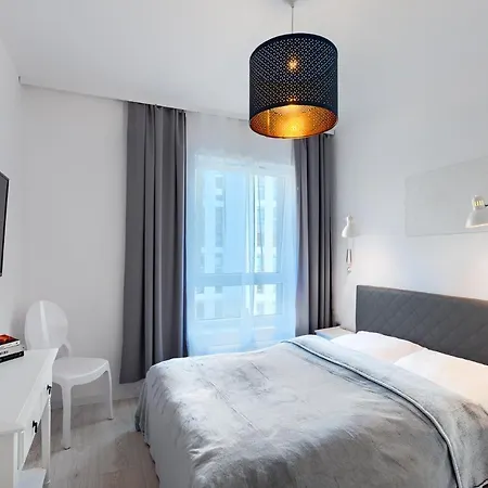 Apartament Dembowskiego - Unique *