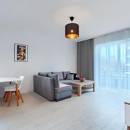 Apartmán Dembowskiego - Unique Štetín