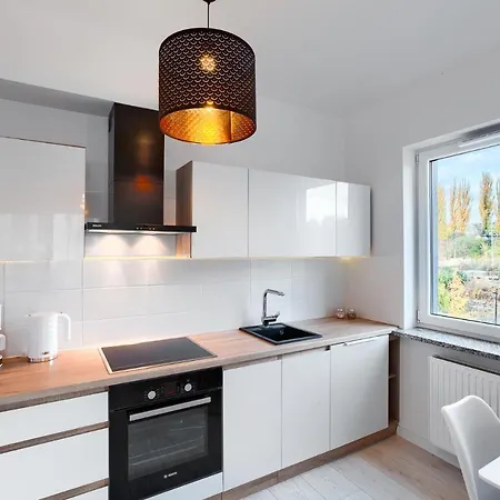 Dembowskiego - Unique Apartmán *