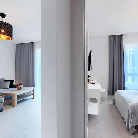 Dembowskiego - Unique Apartmán