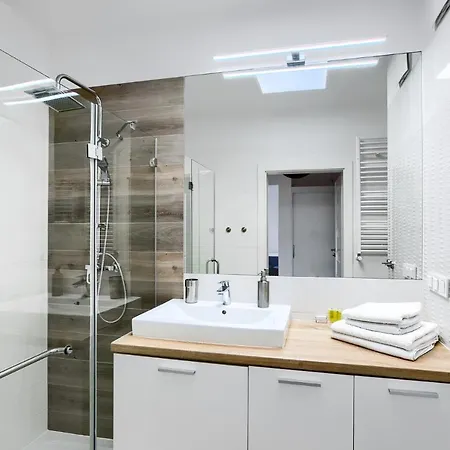 Apartamento Dembowskiego - Unique *