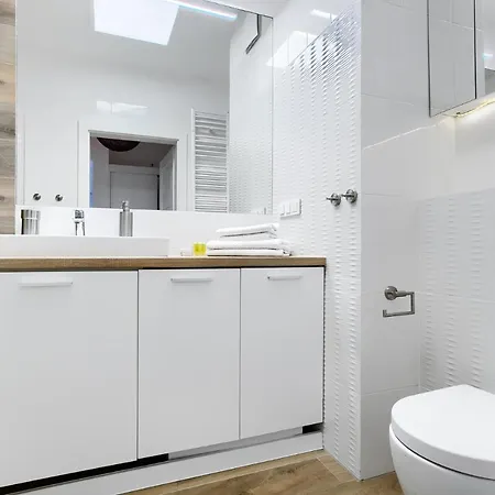 Dembowskiego - Unique Apartmán Štetín