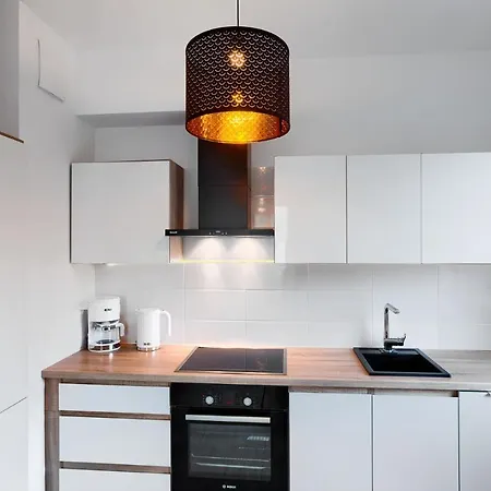 Apartamento Dembowskiego - Unique