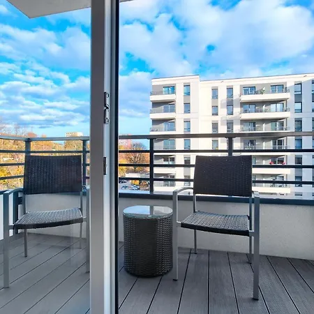 Apartmán Dembowskiego - Unique