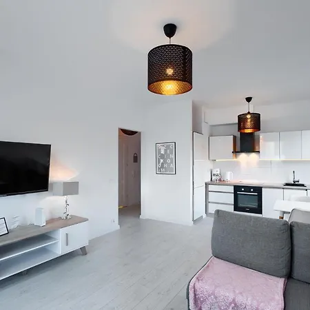 Dembowskiego - Unique Apartmán Štetín