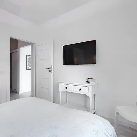 Apartmán Dembowskiego - Unique *