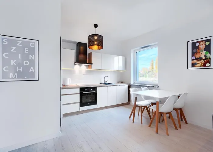 Apartamento Dembowskiego - Unique *