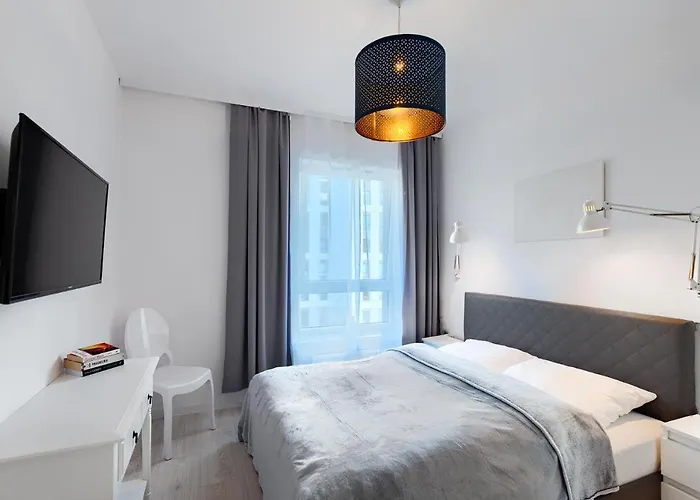 아파트 Dembowskiego - Unique *