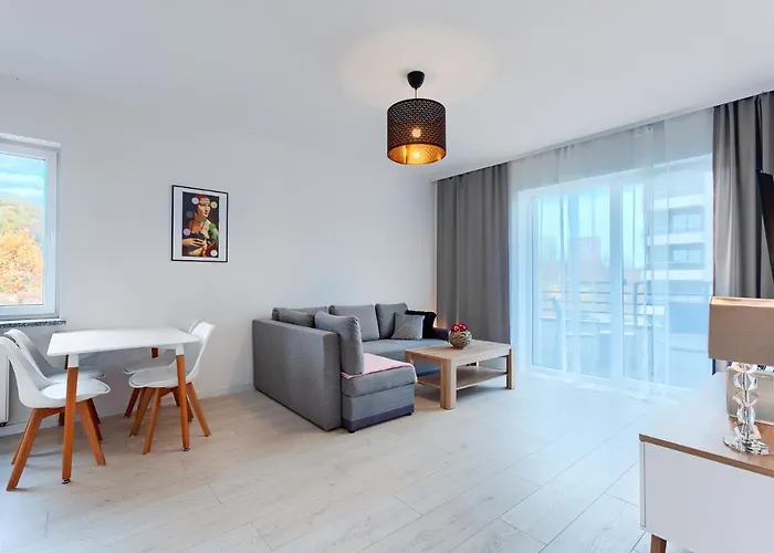 Apartamento Dembowskiego - Unique Szczecin