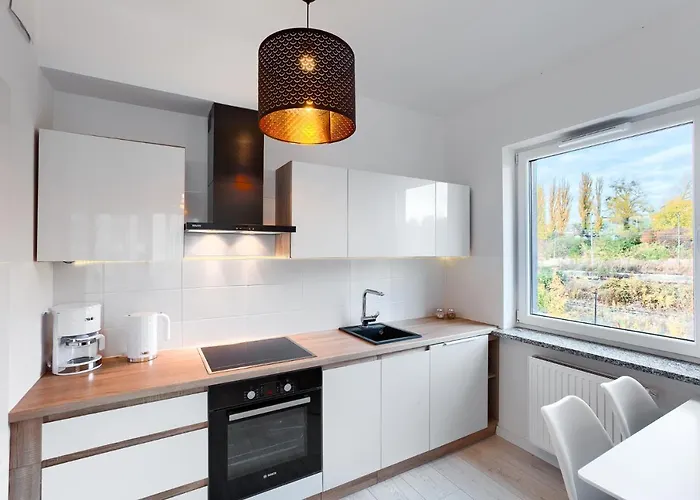 Dembowskiego - Unique 아파트 *