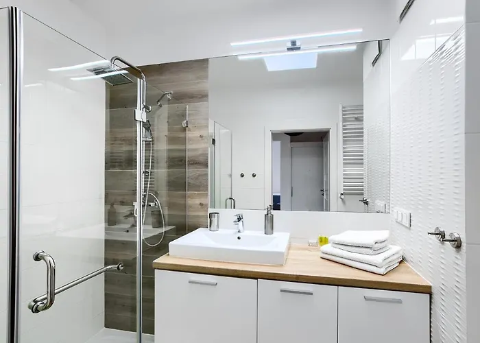 아파트 Dembowskiego - Unique *