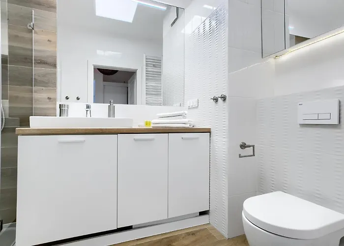 Dembowskiego - Unique Apartamento Szczecin