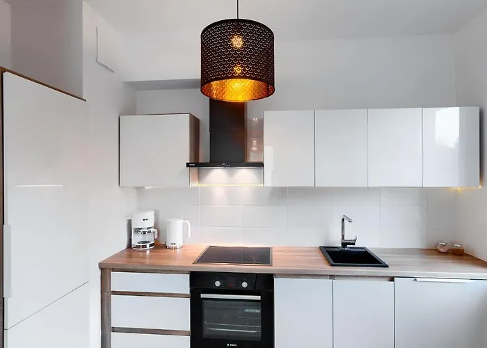 아파트 Dembowskiego - Unique