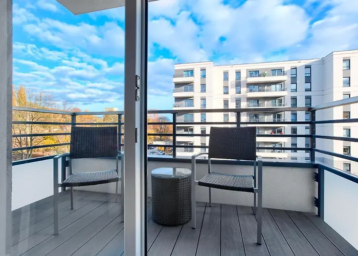 Apartamento Dembowskiego - Unique