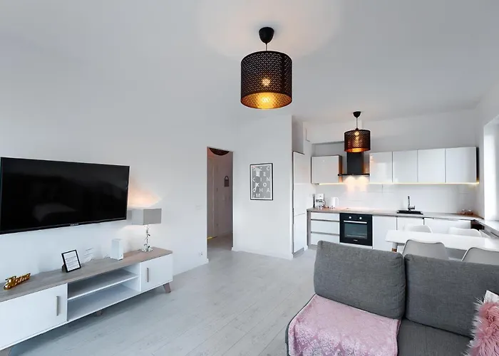 Dembowskiego - Unique Apartamento Szczecin